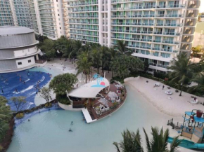 Azure urban resort residences by CKRL